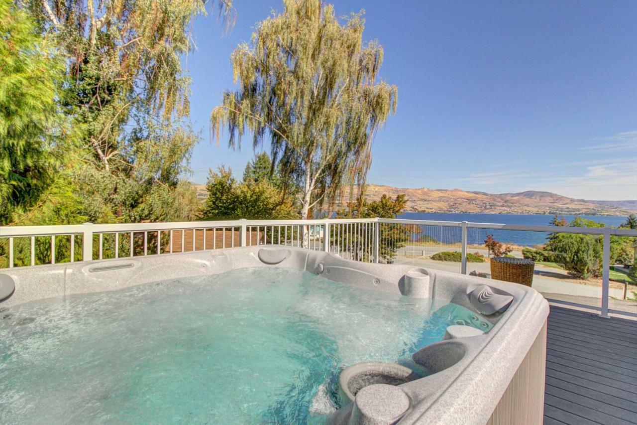 Royal View On Lakeshore Chelan Eksteriør billede