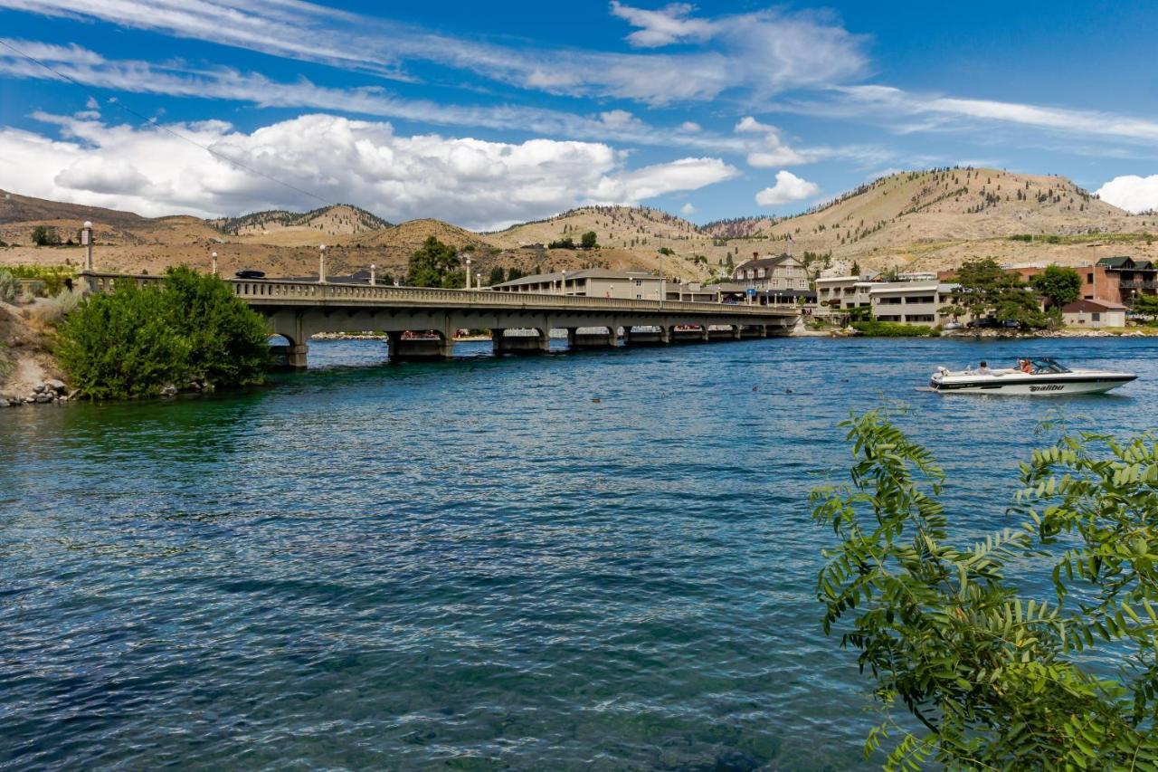 Royal View On Lakeshore Chelan Eksteriør billede